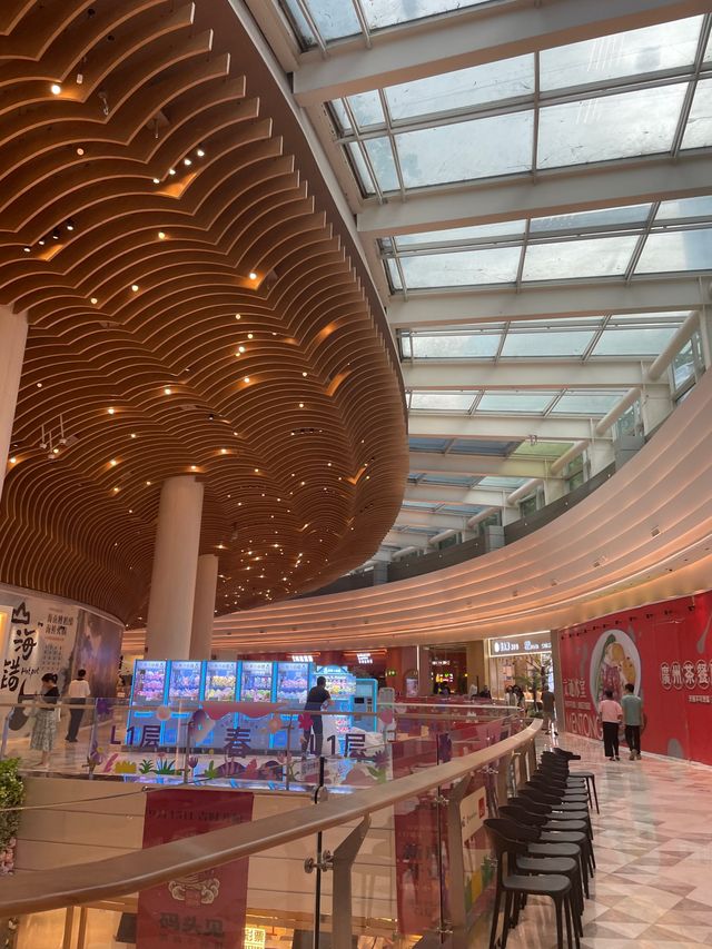 全新裝修領展中心城❤️青年必去👍🏻潮流品牌餐廳娛樂乜都有