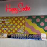 Happy Socks Candy Cafe ハッピーソックスキャンディーカフェ