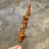 惹味串燒😍😋🌶️食到停唔到口