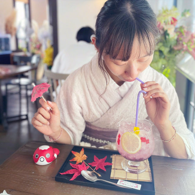 在川越吃⋯金魚？🐠🐠🐠