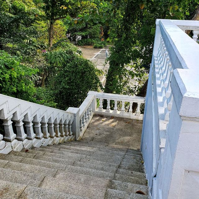 A Get-together at The Alkaff Mansion