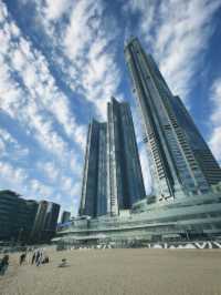 Haeundae - Peaceful Moments at the Beachside