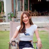 ลำสระเกษ Cafe & Camping คาเฟ่ และที่พัก