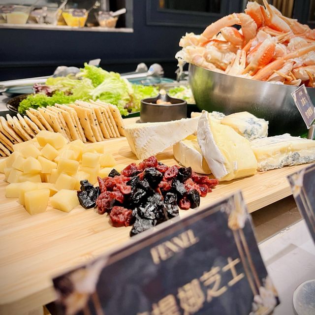 尖沙咀任食加拿大雪場蟹腳 尖沙咀任食加拿大雪場蟹腳