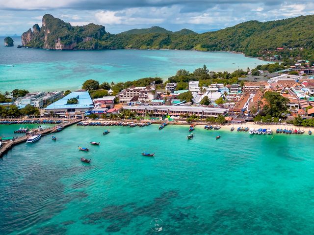 เช็คอิน 4 จุดไฮไลท์ ทริปเกาะพีพี 