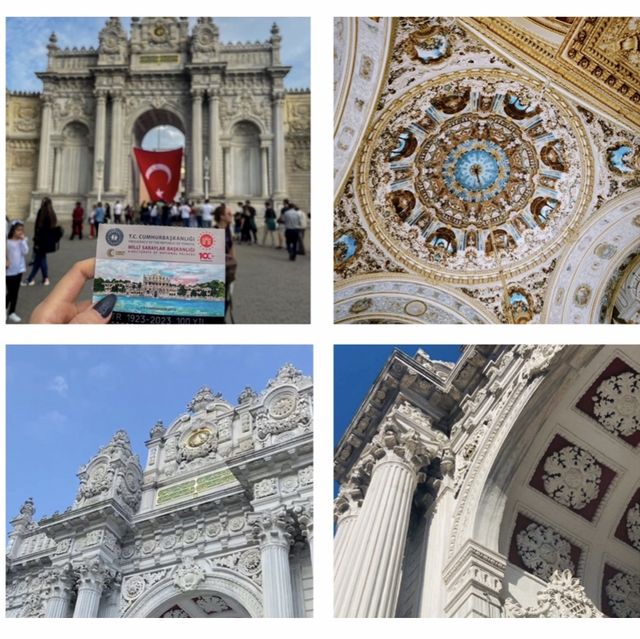  A Regal Journey into Ottoman Grandeur 🇹🇷 