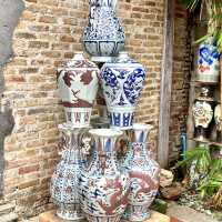 The Ceramics Museum @ Old Town Songkhla