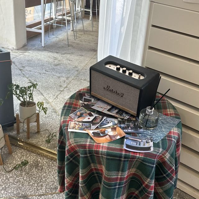 《韓国/君子》 種類豊富な手作りクッキーが楽しめるカフェ