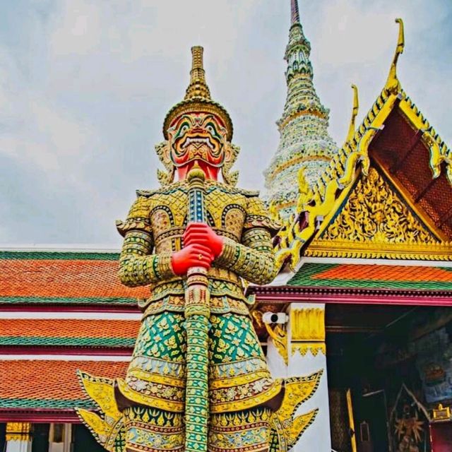Wat Phra Sri Rattana Satsadaram