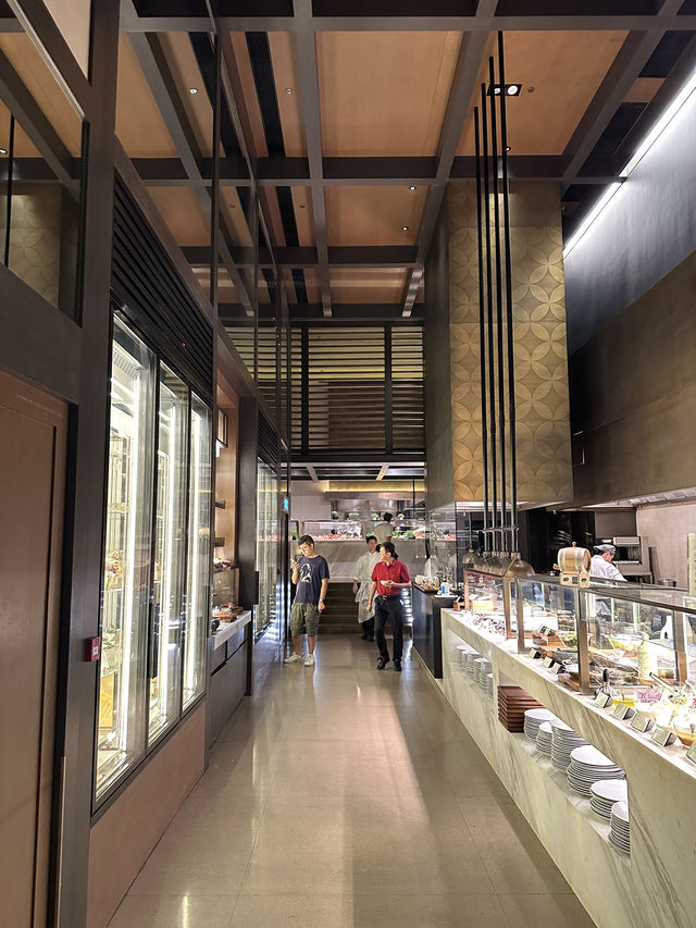 🇭🇰香港｜Grand Hyatt| 「蟹悅」主題自助晚餐