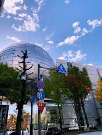 พิพิธภัณฑ์วิทยาศาสตร์นาโกย่า 名古屋市科学館