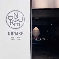 🇰🇷 Nudake cafe