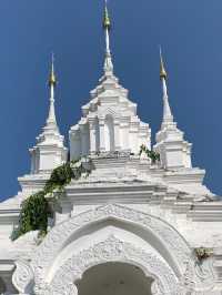 ย้อนเวลาไปพระอารามหลวงที่เชียงใหม่