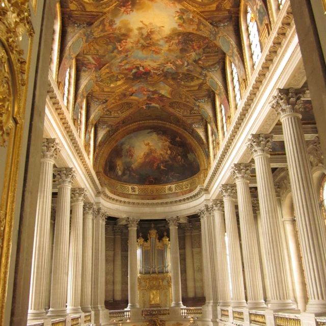Magnificent Palace of Versailles