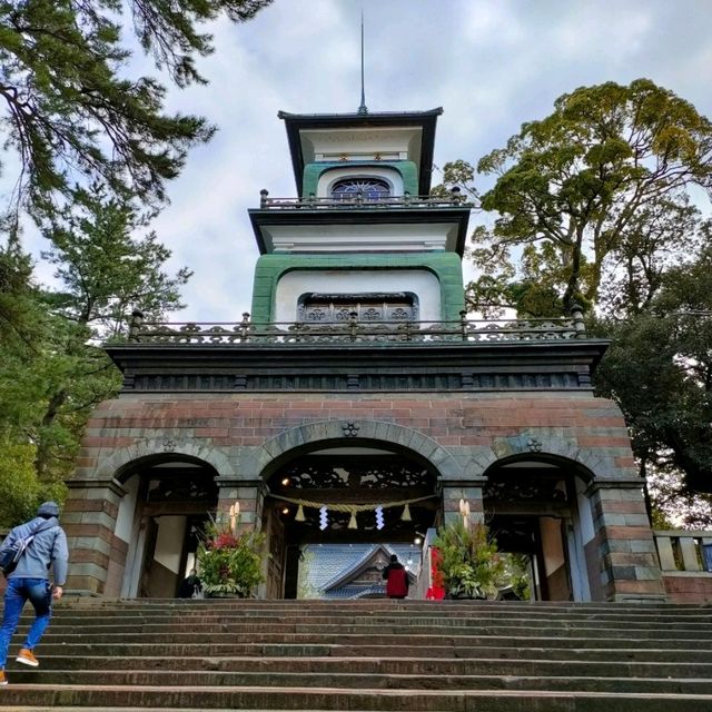 【石川県 金沢市】