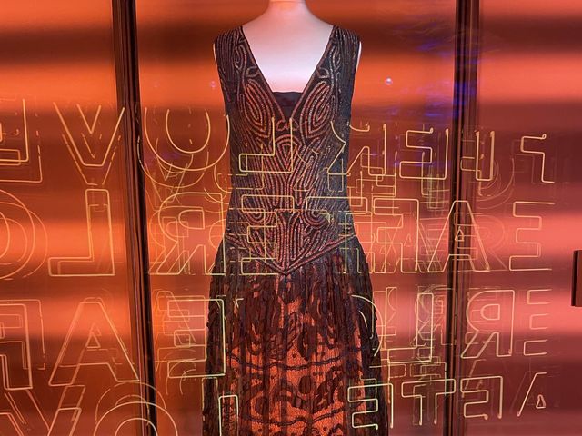 History of fashion 