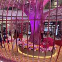 IFC新春彩蝶錦簇庭園