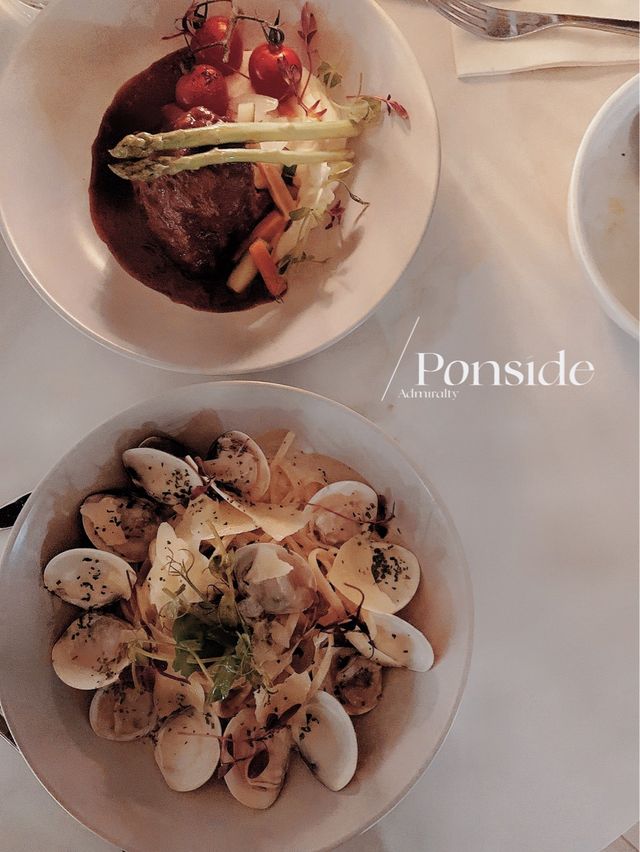🔹 金鐘-有feel又打卡able嘅拍拖勝地餐廳🍴