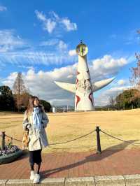 日本大阪萬博紀念公園🇯🇵