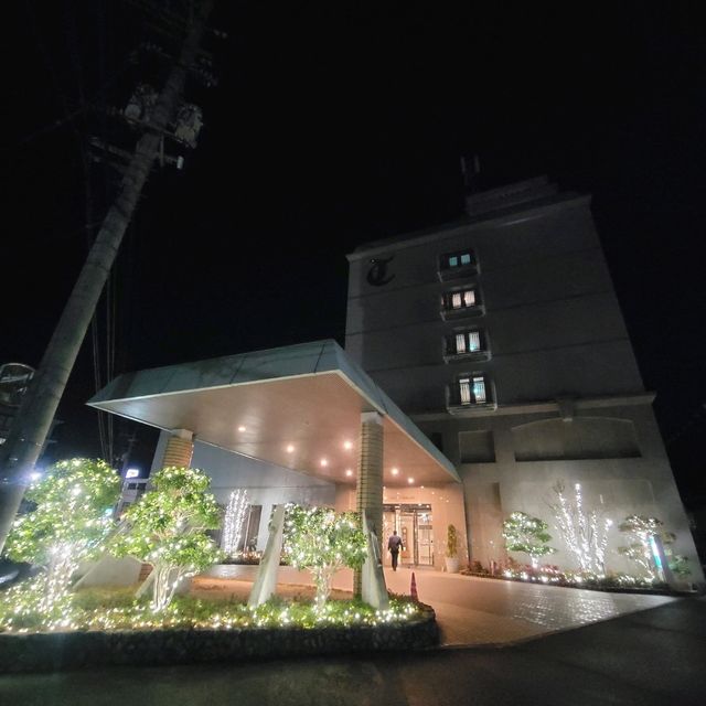 【高梁】高梁国際ホテル