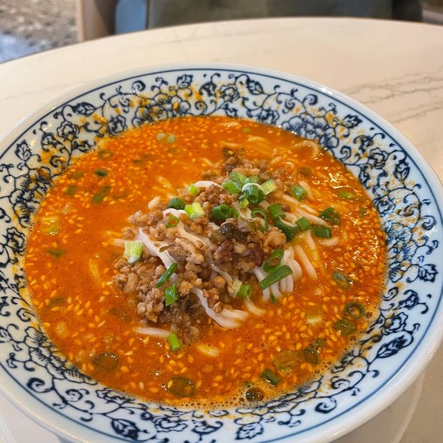 有啖好食😋銅鑼灣FashionWalk好食中菜‼️驚喜擂沙湯丸