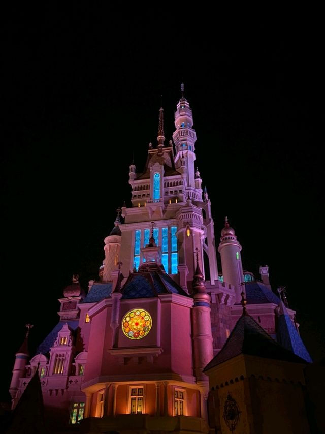 Magical Night at the Magical Place! 