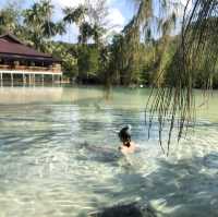 Breathtaking Lagoon in Koh Kood Island 