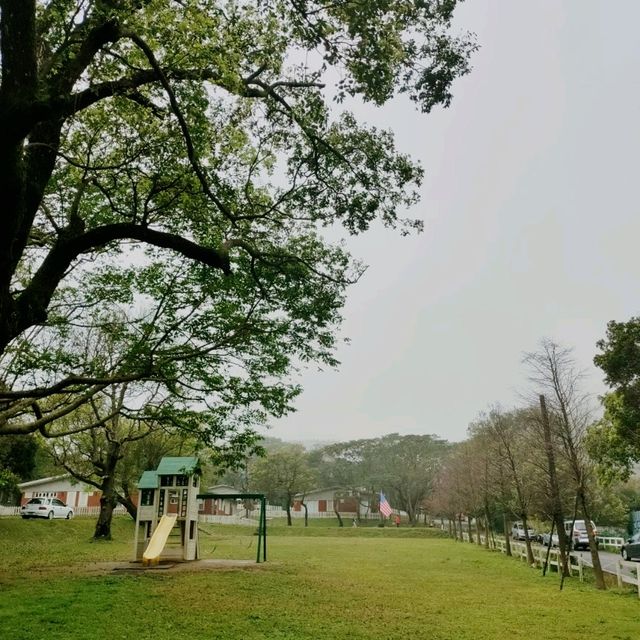 有住宿有餐點-陽明山美國渡假村