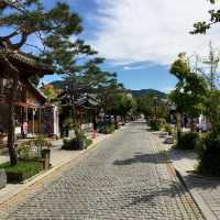 Jeonju Hanok Village - South Korea