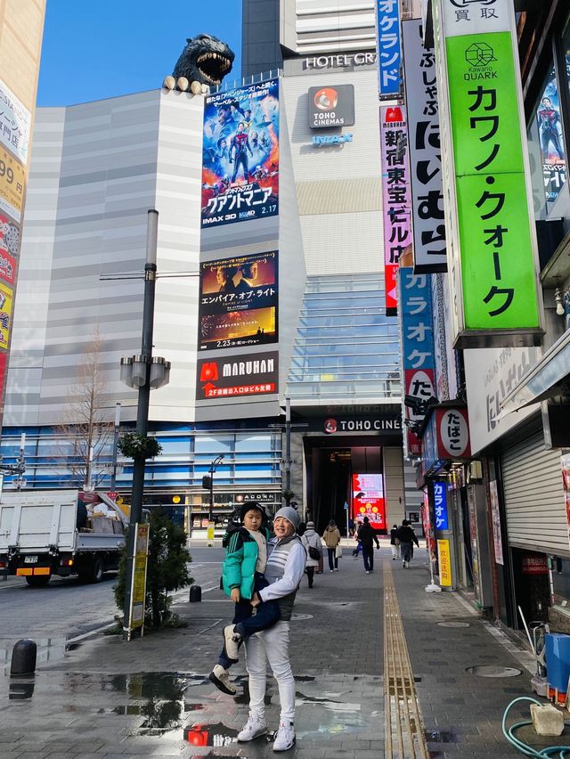 東京親子遊8 日7 夜行程參考！值得收藏🤪