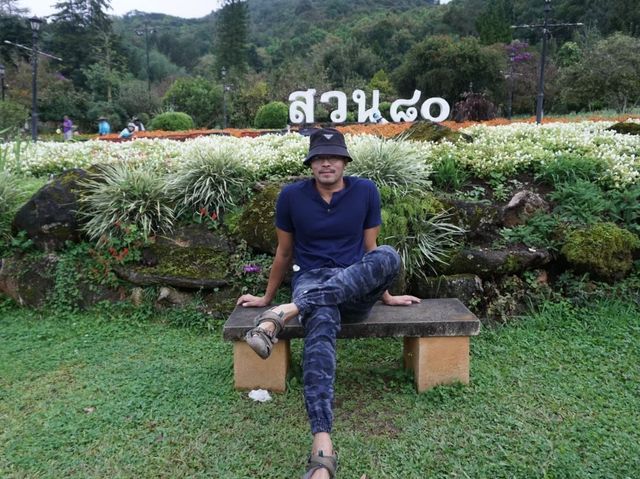 สถานีเกษตรหลวงอ่างขาง