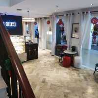 Recent Hotel in Hat Yai