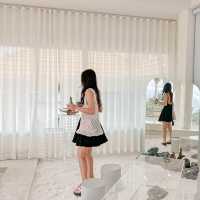 คาเฟ่สไตล์ดวงจันทร์ เปิดใหม่พัทยา