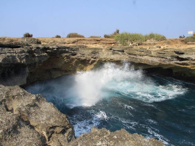 Island paradise in Indonesia archipelago Bali