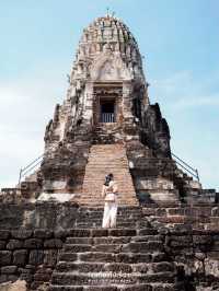 วัดราชบูรณะ วัดเก่าแก่เกือบ 600 ปี ที่อยุธยา
