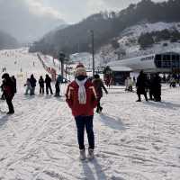 ไปเล่นหิมะกันที่ มูจู เกาหลีใต้ ! 🇰🇷🇹🇭