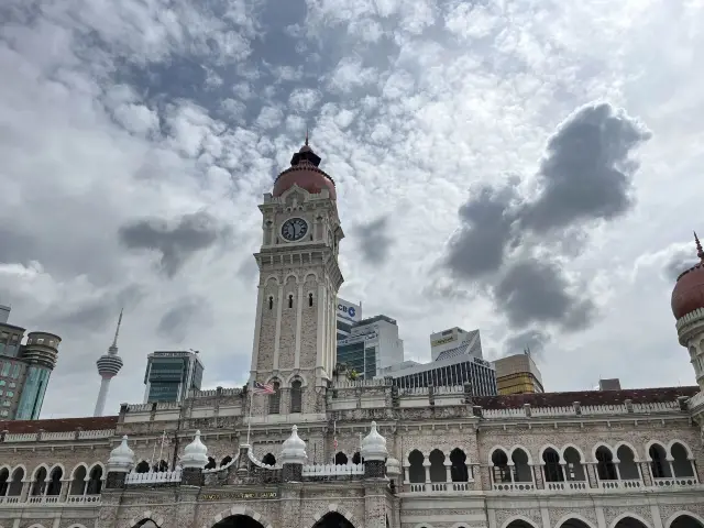 Sultan Abdul Samad Building