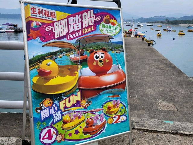 郊區大尾篤本地一天遊