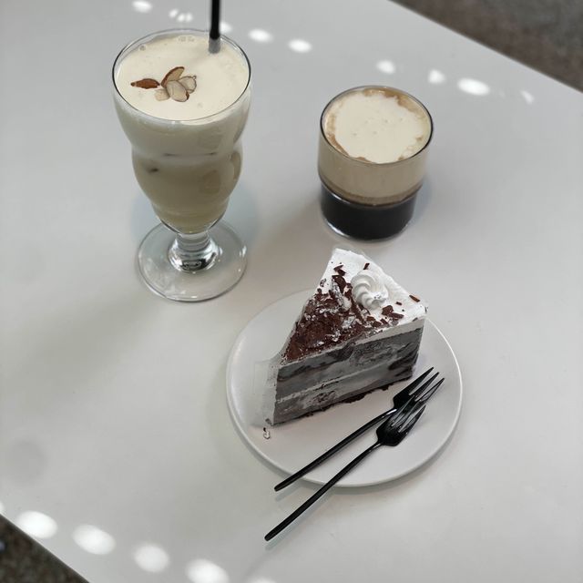성수동 카페 성수정원