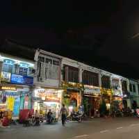 Chulia Street Street Food