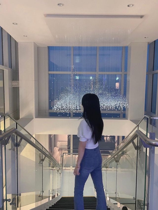 부산 랜드마크!! 엑스더스카이!!👀