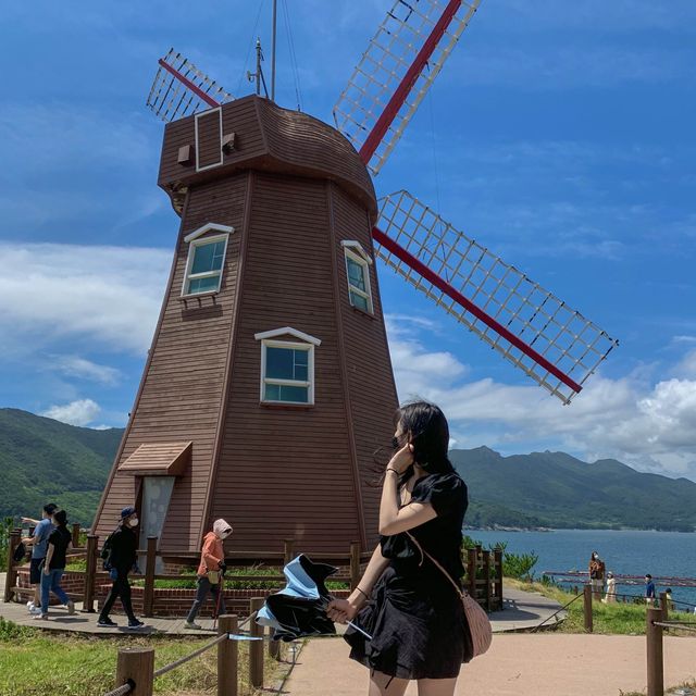 이국적인 풍경의 거제 여행지 🌊
