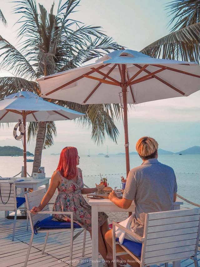 Top 10 รีสอร์ทที่ดีที่สุดในไทย🛳️