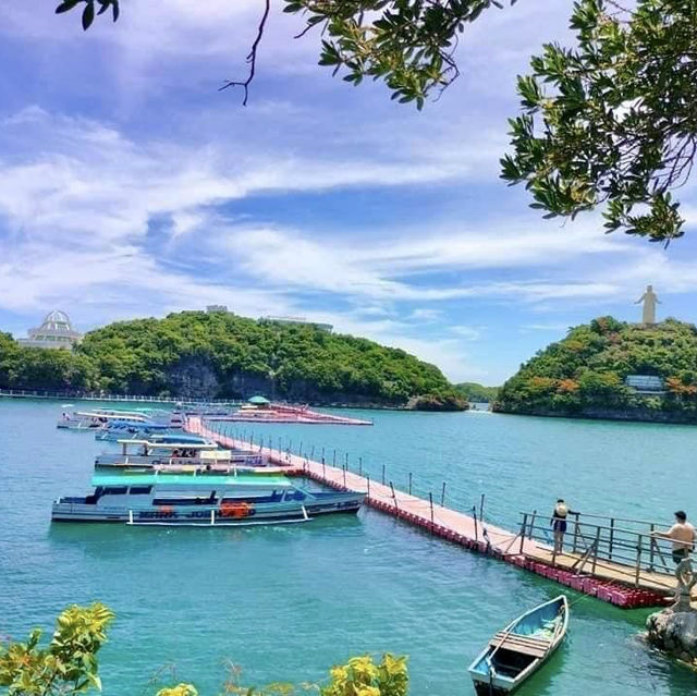 Pangasinan’s Pilgrimage Island 