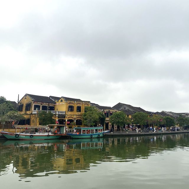 ใช้ชีวิตSlow Life ในHoi An