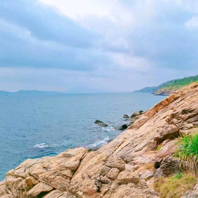 จุดชมพระอาทิตย์ตก เกาะเสม็ด 🏝🌤 sunset viwe point