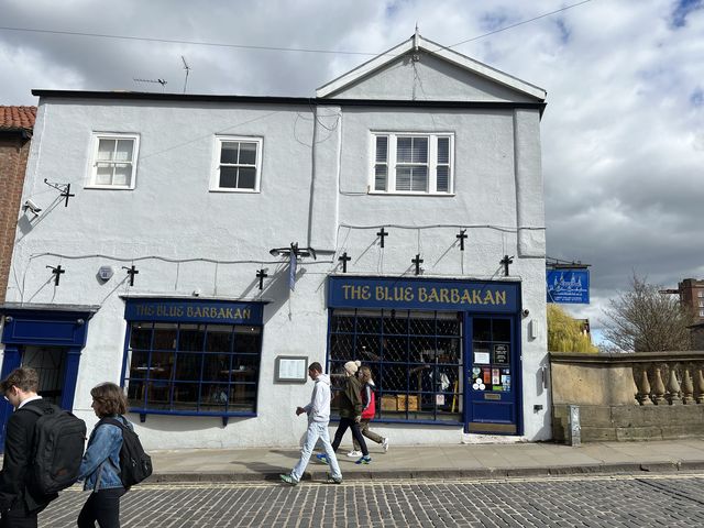 Amazing Polish Food in York