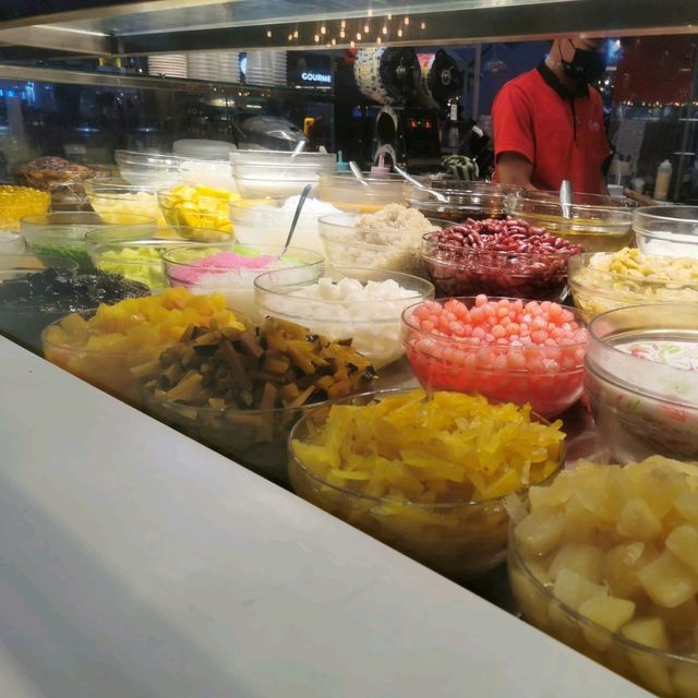 ดับร้อนด้วยน้ำแข็ง​ใสเช็งซิมอี๊กันค่า 🍧🍧