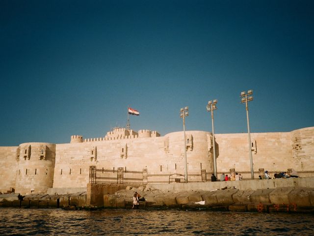 some incredible landscape of Egypt 
