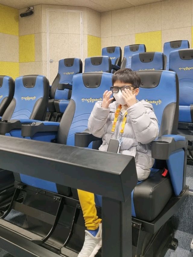 물의 소중함을 배울수 있는 곳